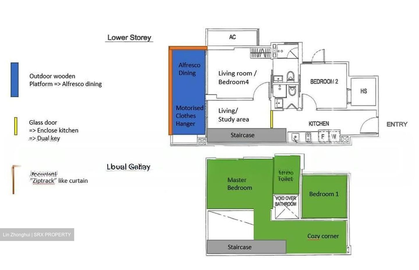 Forte Suites (D8), Apartment #559731841